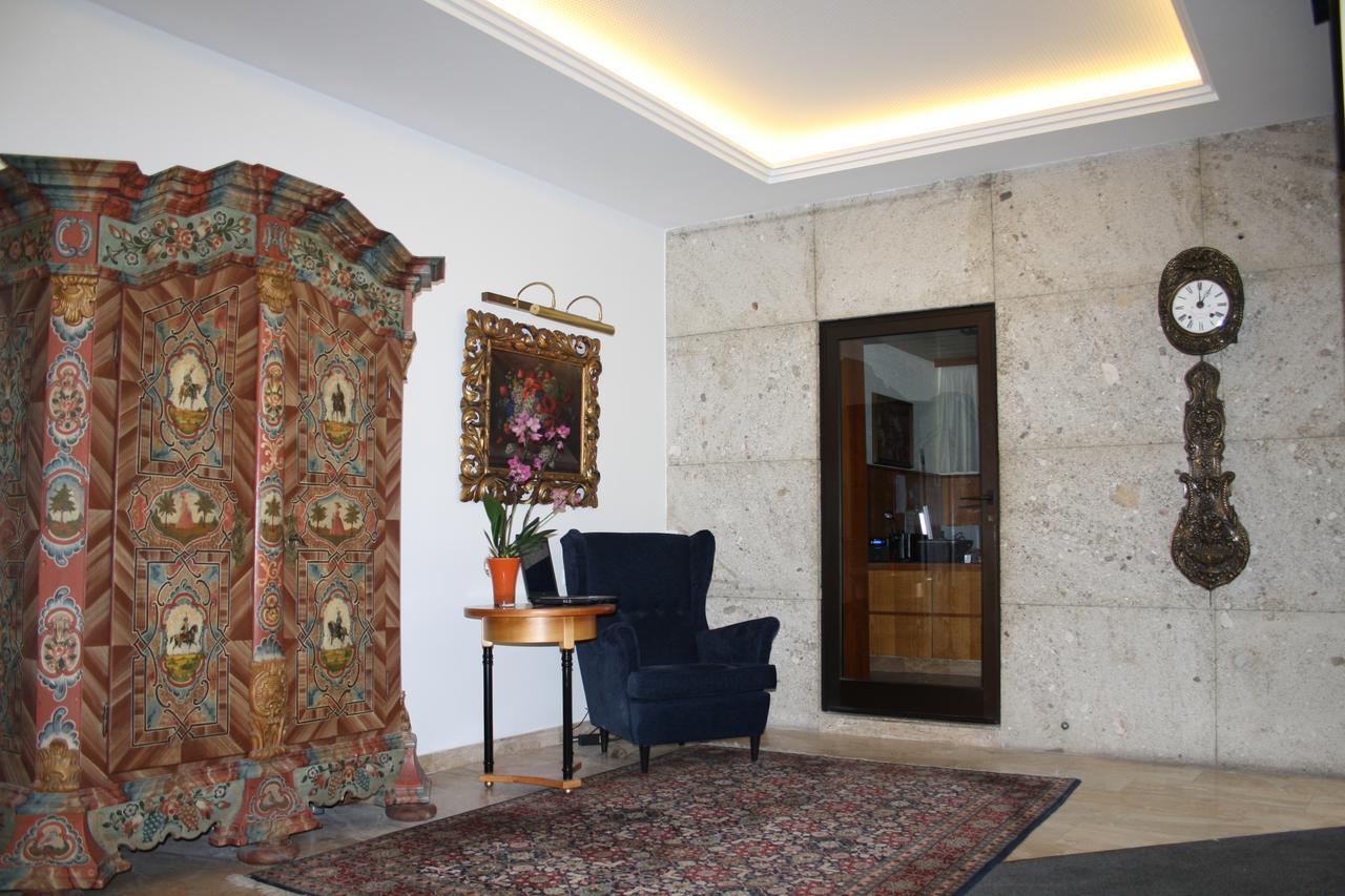 Hotel Alhartinger Hof Leonding Zewnętrze zdjęcie