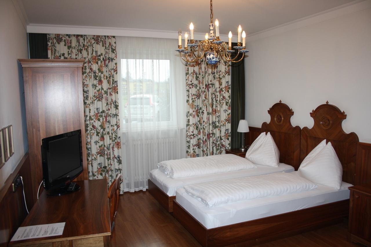 Hotel Alhartinger Hof Leonding Pokój zdjęcie