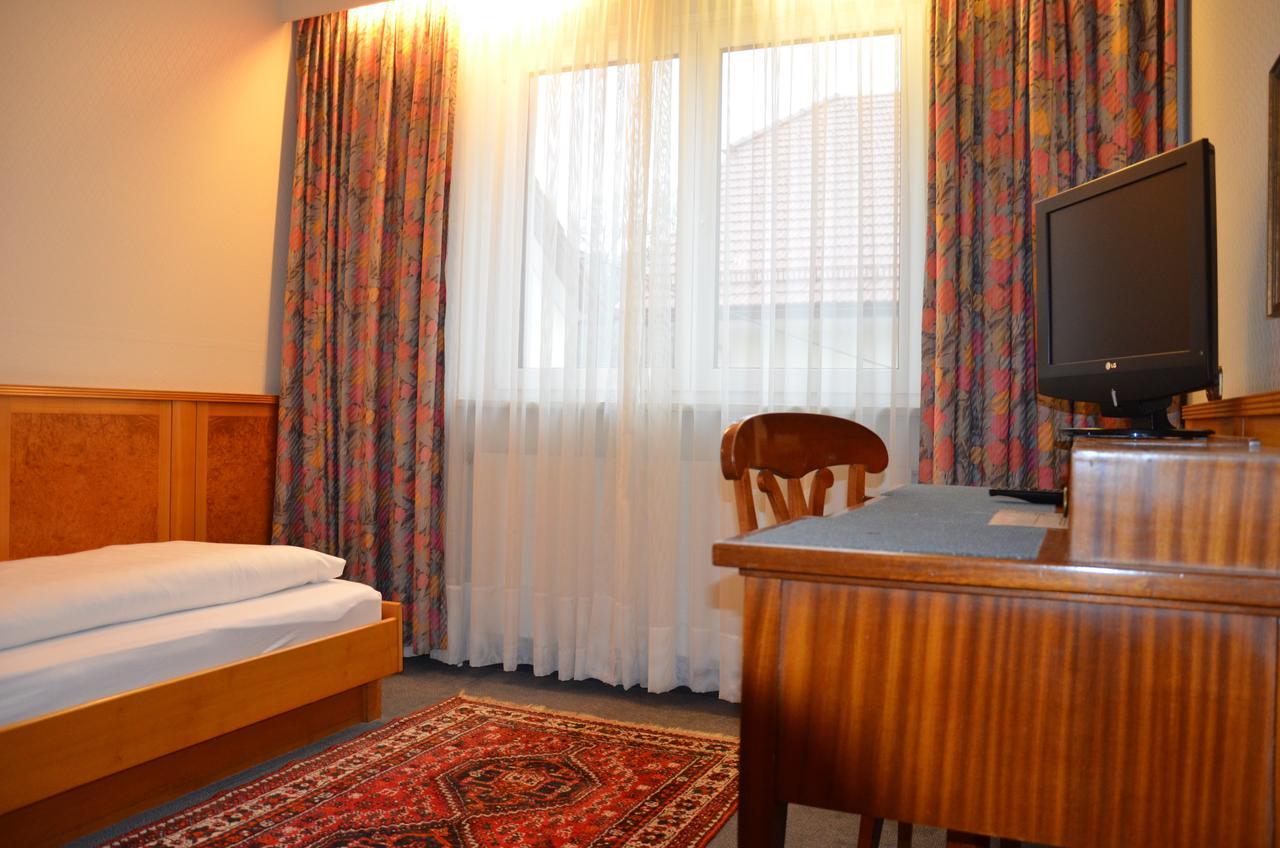 Hotel Alhartinger Hof Leonding Pokój zdjęcie