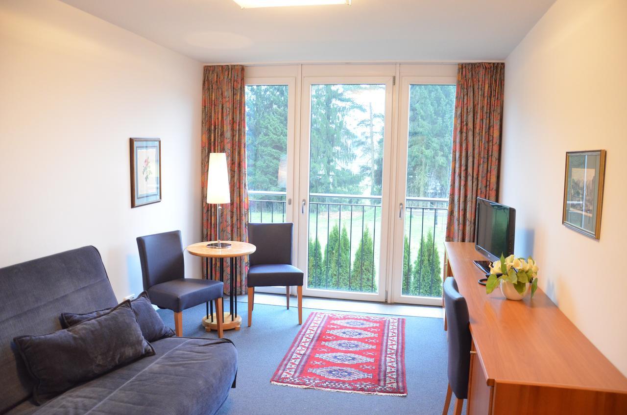 Hotel Alhartinger Hof Leonding Pokój zdjęcie