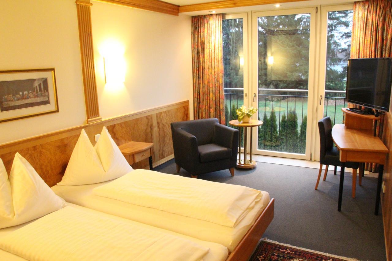 Hotel Alhartinger Hof Leonding Pokój zdjęcie