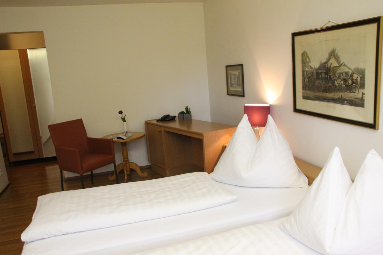 Hotel Alhartinger Hof Leonding Pokój zdjęcie