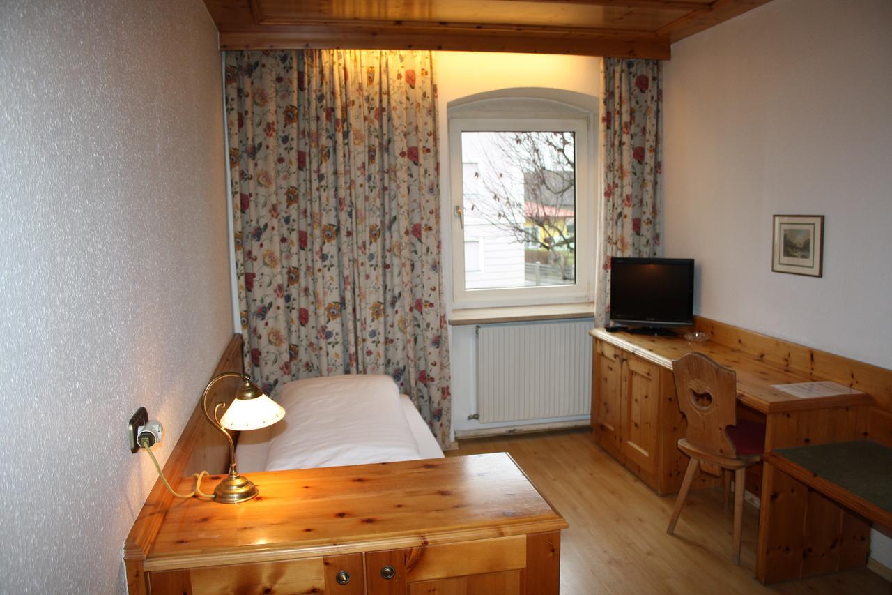 Hotel Alhartinger Hof Leonding Pokój zdjęcie