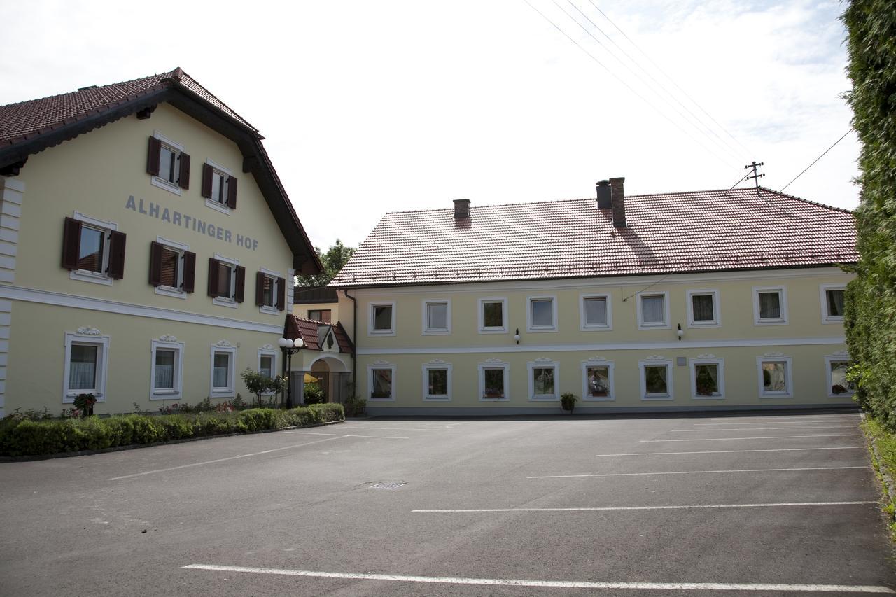 Hotel Alhartinger Hof Leonding Zewnętrze zdjęcie